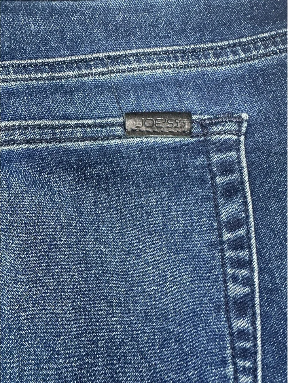 Joe's Jeans Kinetic The Asher slim fit dark wash stretch denim jeans Size 40